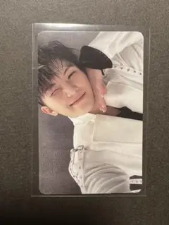 face the sun ep2 ウジ トレカ