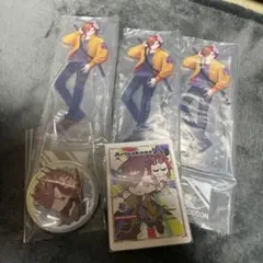 Arisakaaa アクリルスタンド &カード&缶バッチ