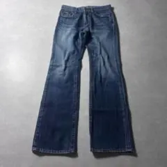 00s archive flare denim grunge y2k swag