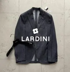 【極美品・未使用級】 LARDINI ラルディーニ ジャケット