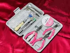 DIYツールセット プラケース付き