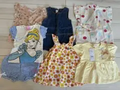 ベビー服 80cm 5点セット