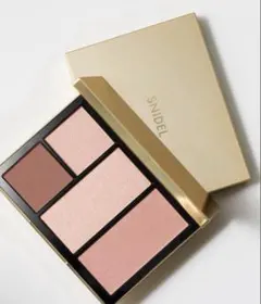 新品未使用　スナイデルビューティー　フェイス スタイリスト　04　アイシャドウ