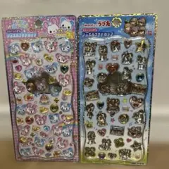 《正規品》ジュエルプチドロップ ラブ友 ハッピーマーチ 2枚セット