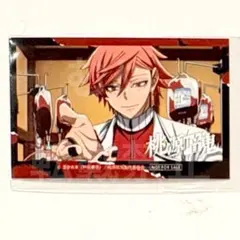 桃源暗鬼　アニメイトカフェ 特典 フォトカード 花魁坂