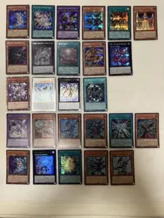 遊戯王OCG カードセット 26枚