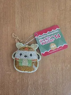 ポチャッコ　ストラップ　キーホルダー