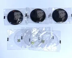 東京リベンジャーズ 缶バッジ 三ツ谷 隆