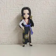 ワンピース　ボア・ハンコック　フィギュアワーコレ STAMPEDESPECIAL