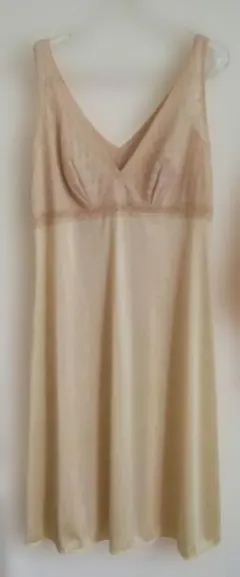 新品ChristianDior クリスチャンディオール スリップ ロングキャミ Christian Dior（その他）のフリマアイテム一覧