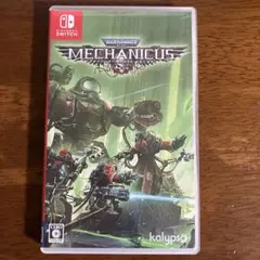 Warhammer 40,000: Mechanicus