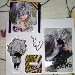 東京エイリアンズ　鬼崎将斗