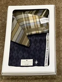 CHAPS & PIERRE BALMAIN ハンカチ セット