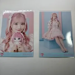 齋藤樹愛羅　生写真　セミコン　モーリーファンタジー