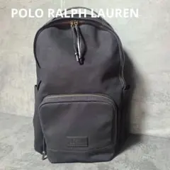 Polo Ralph Lauren キャンバス バックパック リュック 鞄のサムネイル