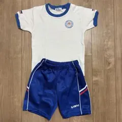 カワイ体操服　上下セット　120㎝のサムネイル
