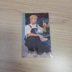 SEVENTEEN HMV 特典 dream ジュン