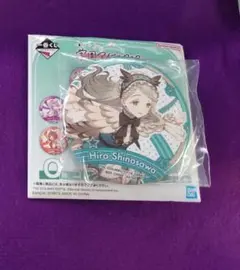 学マス 一番くじ 広 缶バッジ