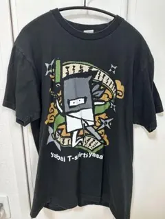 ヤバイTシャツ屋さん　くそデザインTシャツ　L ヤバイTシャツ屋さん くそデザイン Tシャツ XLサイズ - メルカリ