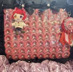 あんスタ 朱桜司 痛バ イベコレ 缶バッジ - メルカリ