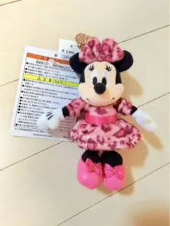 2025年最新】ミニー キーホルダー ヒョウ柄の人気アイテム