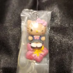 サンリオキャラクターズ 平成ギャルチャーム　日焼けキティ