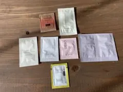 カバーマーク　オルビス　ファンケル　試供品