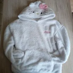 HELLO KITTY 50th Anniversary フード付きパジャマ