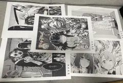 希少】複製原画セット 篠原千絵 原画展 少コミ50周年 - メルカリ