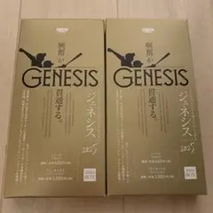 BBM GENESIS 2025 未開封ミニボックス　2箱セット