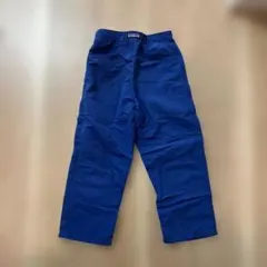 patagonia 青 パンツ