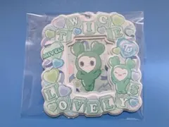 TWICE LOVELYS　カードホルダー　ミブリー