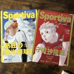 ハイキュー sportiva アニメイト特典ビジュアルボード　日向翔陽　夜久衛輔