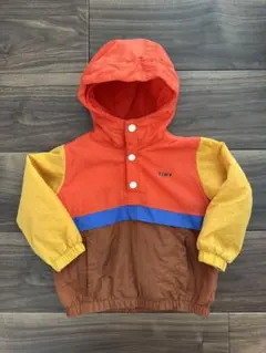 TINY COTTONS フード付きジャケット 2Y