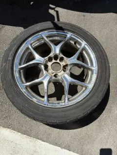 中古　エリーゼ　ホイール　TOYOTA（EG） フロント用 中古 エリーゼ ホイール TOYOTA（EG） フロント用 - メルカリ