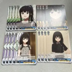 ヴァイスシュヴァルツ リコリス・リコイル BOX シュリンク付き 初版