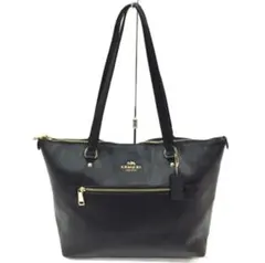 コーチ F79608トートバッグバッグ 鞄 レディース ブラック 黒 COACH
