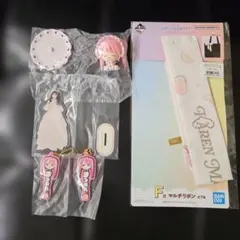 FRUITS ZIPPER １番くじセット