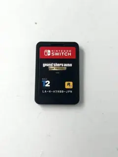 Nintendo Switch Grand Theft Auto