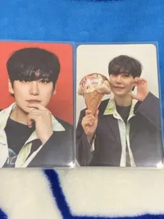 SUPER JUNIOR sjmarket sj 25 トレカ キュヒョン - メルカリ