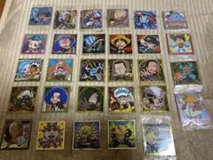 ワンピース　ウエハースシール　29枚セット