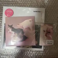 My Hair is Bad CD cats 初回限定盤