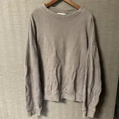 unused アンユーズド　スウェット
