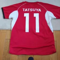 中村俊輔 #10 レッジーナ アシックス ユニフォーム 直筆サイン入り