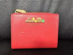 サマンサタバサ スーパーマリオ 二つ折り財布