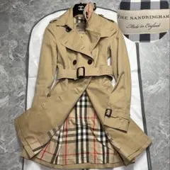 2026年最新】BURBERRY レディース トレンチコート・スプリングコートの