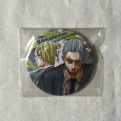 サカモトデイズ　坂本太郎　朝倉シン　缶バッジコレクション
