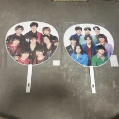 2026年最新】hEY!sAY!JUMP 集合うちわの人気アイテム - メルカリ