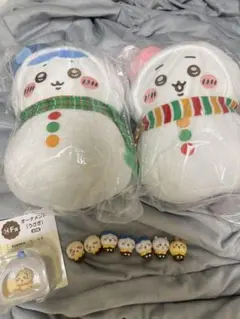 ちいかわ1番くじ ココス