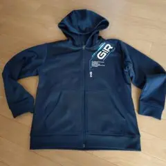 GIRAUDM ネイビー フルジップ 150